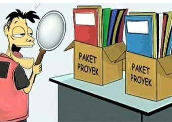 Pokja II Akui Adanya Arahan Pemenangan Tender Proyek dari OPD Pada Tiga Proyek Dengan Nilai Miliaran Di OKU Timur