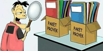 Pokja II Akui Adanya Arahan Pemenangan Tender Proyek dari OPD Pada Tiga Proyek Dengan Nilai Miliaran Di OKU Timur