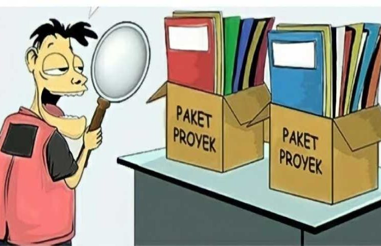 Pokja II Akui Adanya Arahan Pemenangan Tender Proyek dari OPD Pada Tiga Proyek Dengan Nilai Miliaran Di OKU Timur