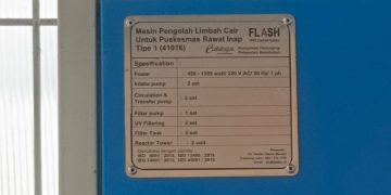 Pengadaan IPAL 9 Puskesmas Di OKU Timur Penuh Misteri