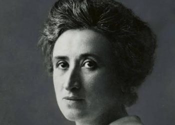 Kehidupan Rosa Luxemburg