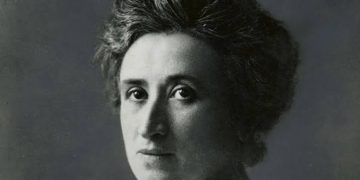Kehidupan Rosa Luxemburg