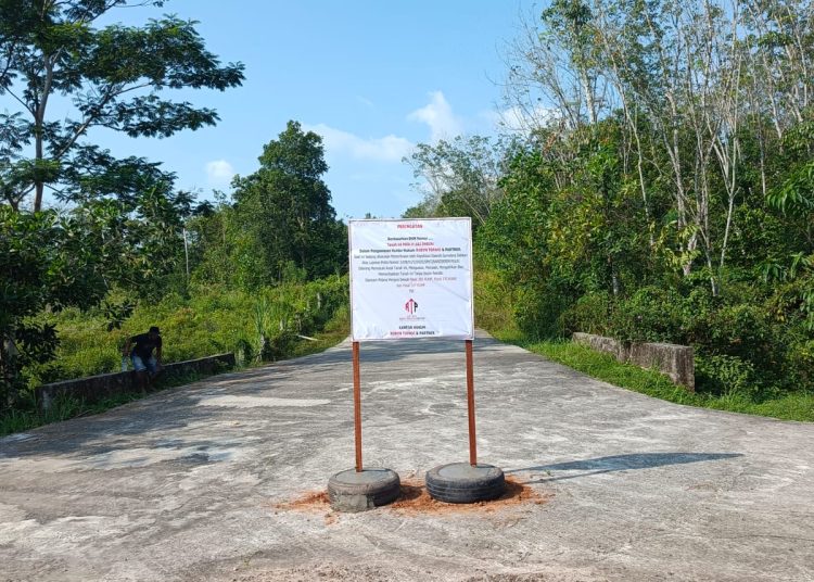 Pergulatan Keadilan di Bumi “Sebiduk Sehaluan”: Kisah Ali Imron Melawan Penyerobotan Lahan