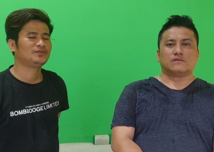 Herrynato Prestasi : Meminta Kepada Kapolri Laporan Kami Tidak di Proses di Polsek IB 1 Palembang