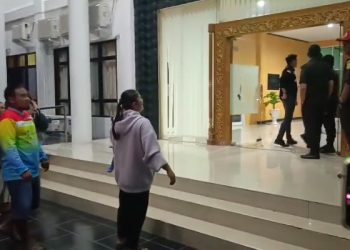 Penetapan Tersangka Kasus PMI OKU Timur Menuai Protes Warga