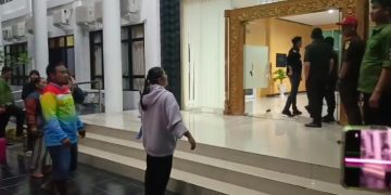 Penetapan Tersangka Kasus PMI OKU Timur Menuai Protes Warga